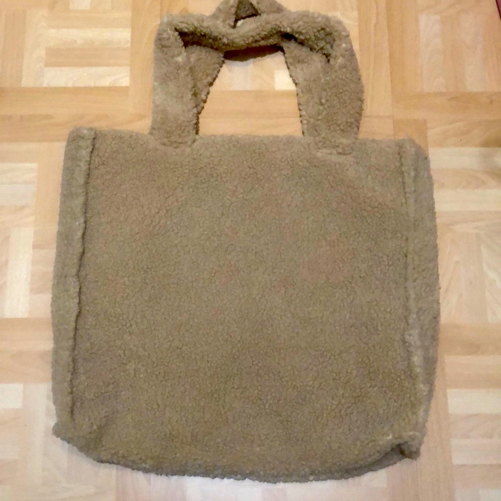Rae of Light Sherpa Tote
